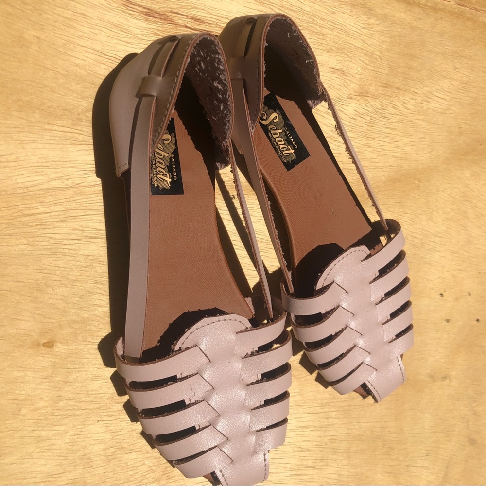 El Salvador Sebaot Sandals